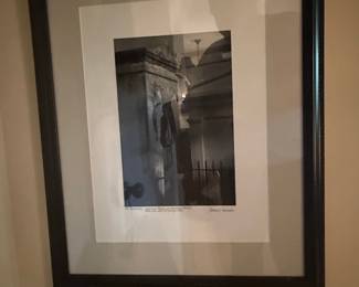 Johnny Donnels "The Wailing Wall" Photograph