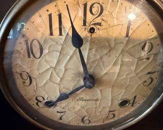 Sessions Mantle Clock