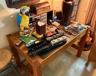 Lionel "The General" Electric Train Set