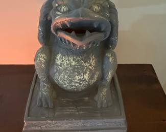 Gargoyle Statue