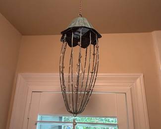 Grasslands Road Crystal Hanging Lanterns