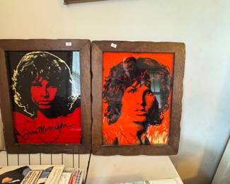 Jim Morrison is watching you