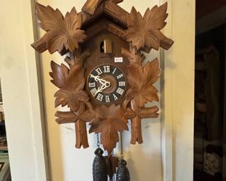 Cuckoo Clock