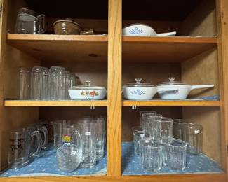 CorningWare with flair