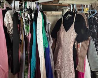Looking for a prom dress? A homecoming dress? A wedding dress? We have so many dresses for young women, some formal, some everyday. 