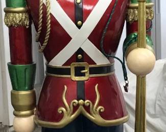 Nutcracker soldier