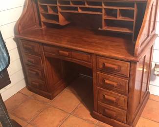Roll Top desk
