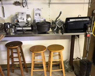 Bar stools