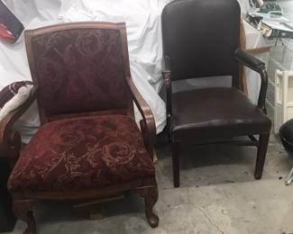 Nice side chairs