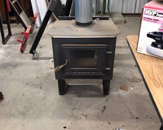 Nice wood stove