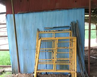 Scaffoling