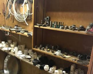 Plumbing supplies