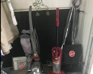 Nice Kirby Vacuum/carpet cleaner, other vacuums