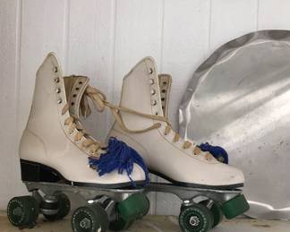 Old skates