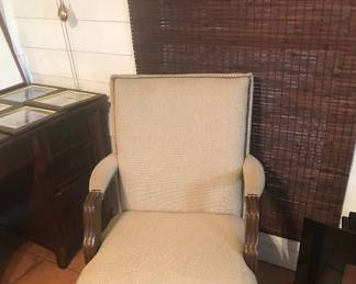 Nice side chair
