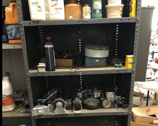 Another shelf in shop 