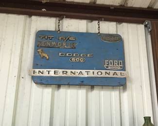 sign
