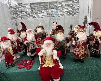 Santas