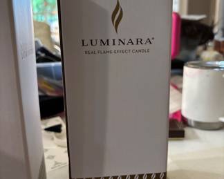 Luminary Candles
