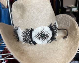 Beaver fur Stetson