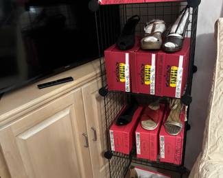 Trotters, Baabuk, Charleston Shoe Company, Crime London, Top End, Isaak