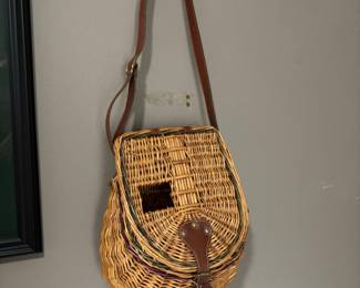 Fishing basket