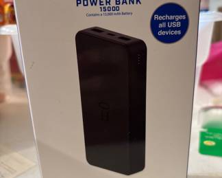 Power Banks