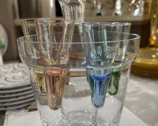Shot glass set