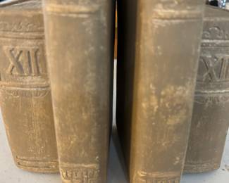 Book ends