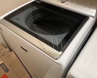 Maytag Bravos XL MCT Washing Machine