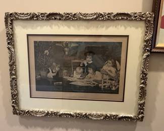 The Little Scholars by Walter Dendy Sadler