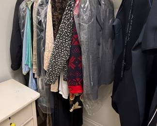Assorted Women’s Clothing