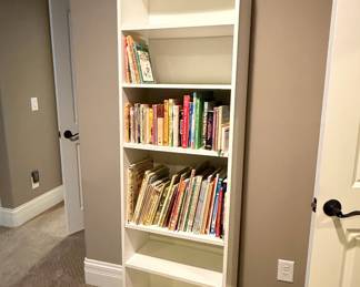 IKEA Billy Bookcase, White