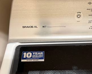 Maytag Bravos XL MCT Washing Machine