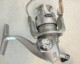 Assorted Vintage and Modern Fishing Reels (Lot of 4)
