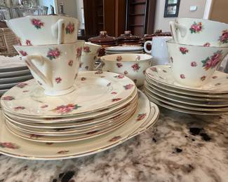 Royal Doulton Bone China Tea Service