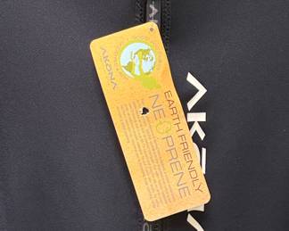AKONA Adventure Gear Men's 3mm Quantum Stretch Wetsuit