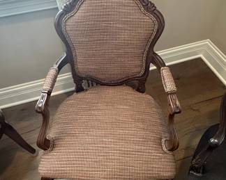 Louis XV Style Armchair
