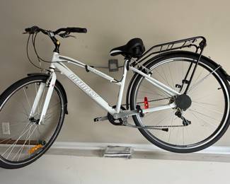 Infinity Boss.Three Hybrid Bicycle