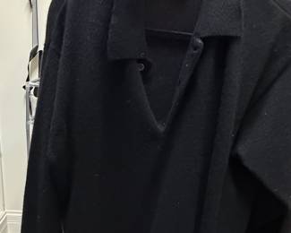 Daniel Bishop 100% 2-Ply Cashmere Sweater