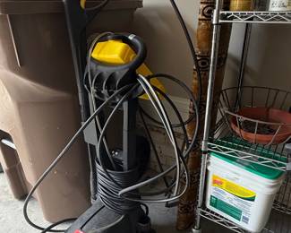 Kärcher 395 Pressure Washer