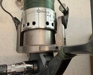 Assorted Vintage and Modern Fishing Reels (Lot of 4)