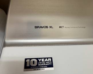 Maytag Bravos XL MCT Dryer