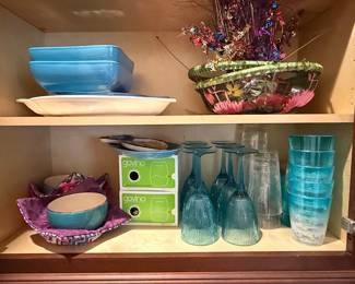 Govino Dishware and Drinkware Set