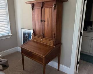 Antique Plantation Desk
