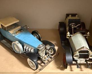 Jim Beam 1934 Duesenberg Model J Decanters