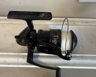 Shakespeare "Tiger" Spinning Reel TSP50A