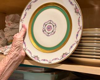 Theodore Haviland Limoges France Dinner Plate