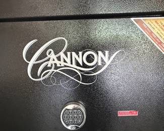 Cannon Executive Series Gun Safe
