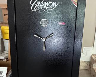 Cannon Executive Series Gun Safe